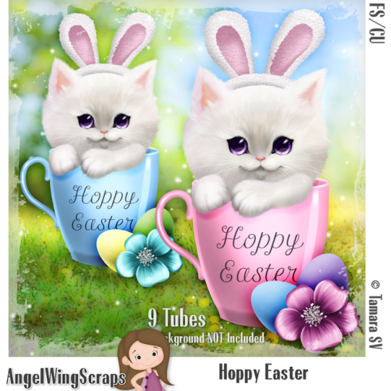 Hoppy Easter (FS/CU) - Click Image to Close