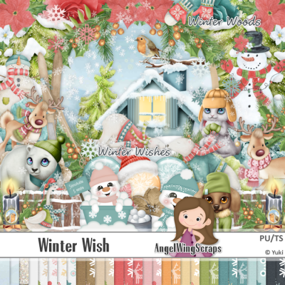 Winter Wish (TS/PU)