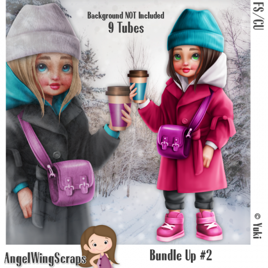 Bundle Up #2 (FS/CU) - Click Image to Close