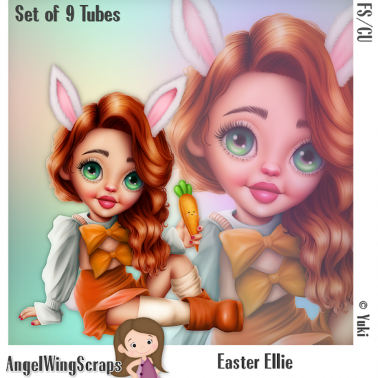 Easter Ellie (FS/CU) - Click Image to Close