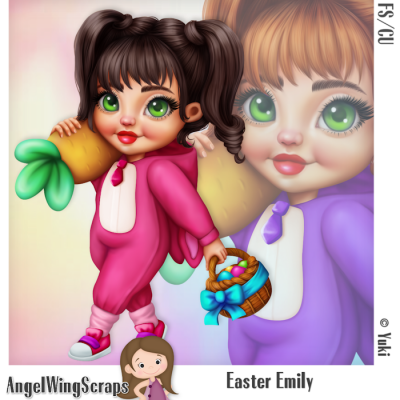 Easter Emily (FS/CU)