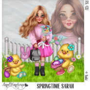 Springtime Sarah (FS/CU)