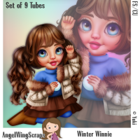 Winter Winnie (FS/CU)