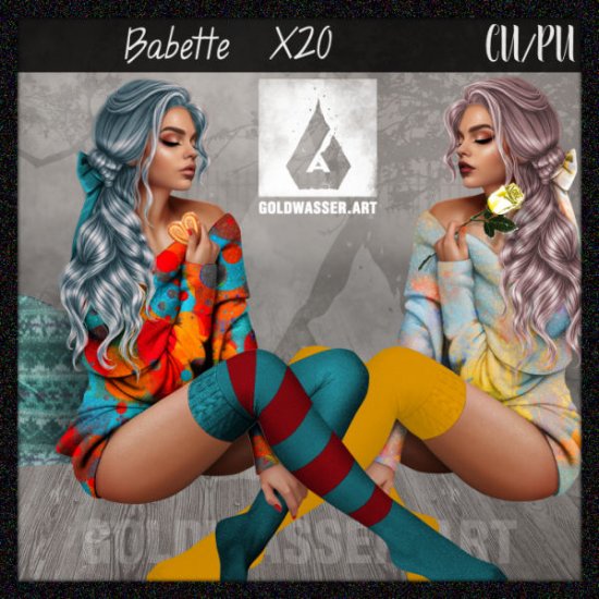 Babette - Click Image to Close