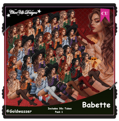 Babette CU/PU Pack 1