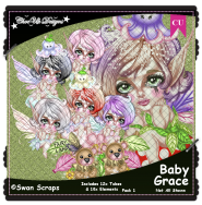 Baby Grace CU/PU Pack 1