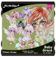 Baby Grace CU/PU Pack 2