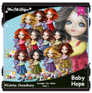 Baby Hope CU/PU Pack 1