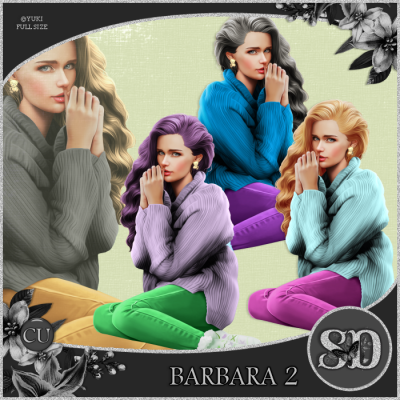 Barbara 2 CU