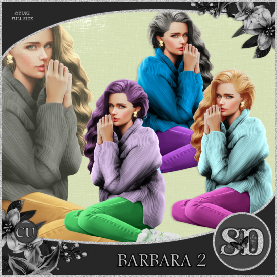 Barbara 2 CU - Click Image to Close