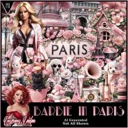 Barbie In Paris