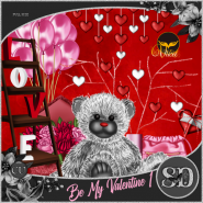 Be My Valentine 1