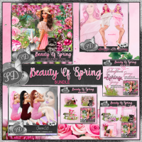 Beauty Of Spring Bundle