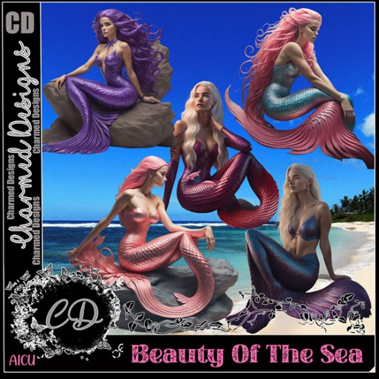 Beauty OF The Sea - Click Image to Close