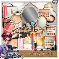 Beauty CU Pack 1