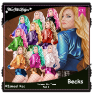 Becks CU/PU Pack 1