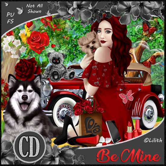 Be Mine - Click Image to Close