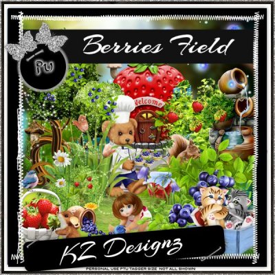 Berries Field