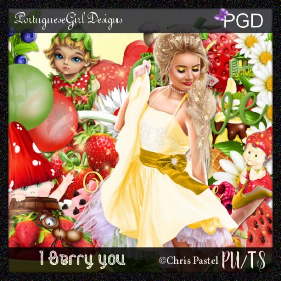 I Berry You - Click Image to Close