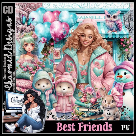 Best Friends - Click Image to Close