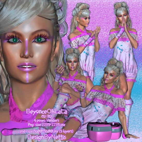 BeyonceOhLaLa - Click Image to Close