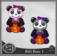 Bibi Bear 1