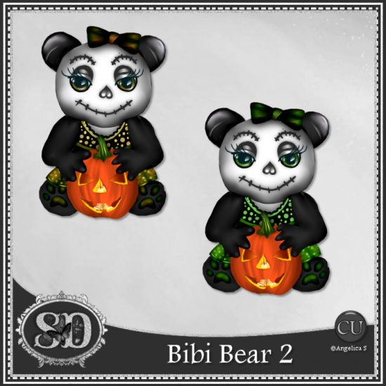 Bibi Bear 2 - Click Image to Close