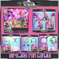 Birthday Fun Bundle