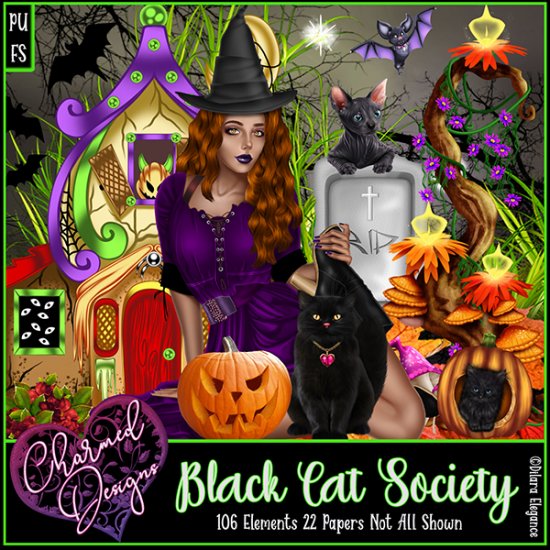 Black Cat Society - Click Image to Close