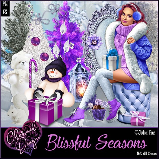 Blissful Seasons - Click Image to Close