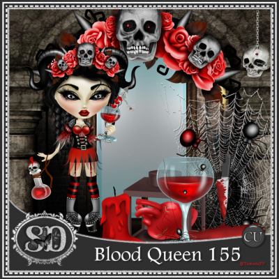 Blood Queen 155