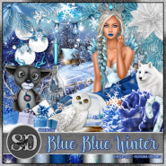 Blue Blue Winter Kit