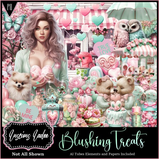 Blushing Treats - Click Image to Close