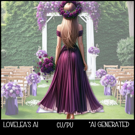 BRIDESMAID 5 - Click Image to Close