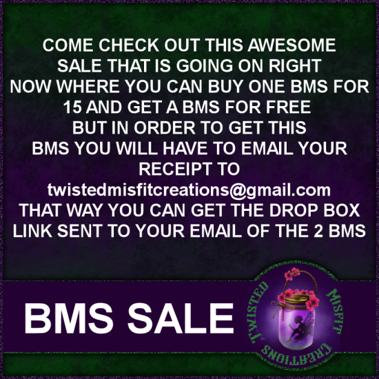 BMS SPECIAL - Click Image to Close