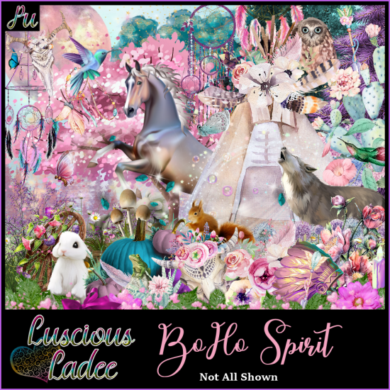 BoHo Spirit - Click Image to Close