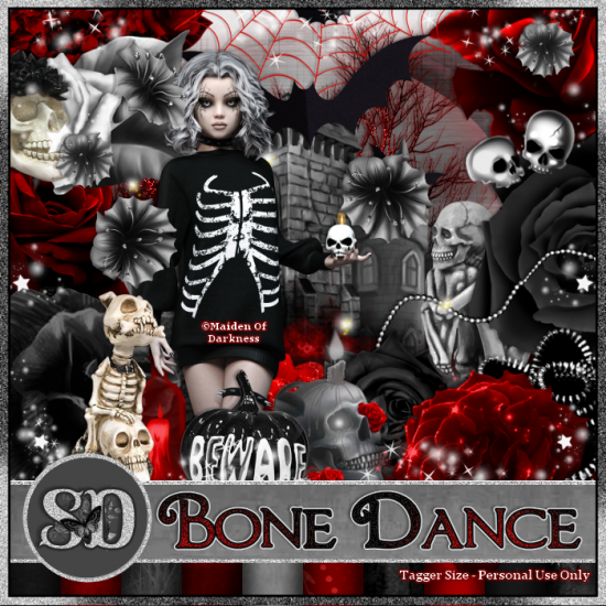 Bone Dance Kit - Click Image to Close