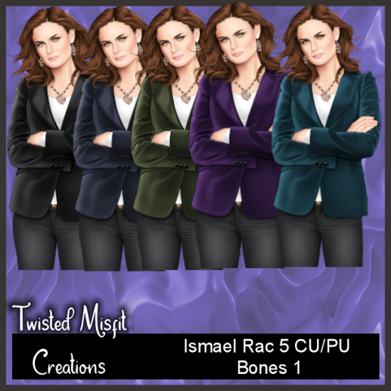 Ismael Rac Bones Characters 1 - Click Image to Close