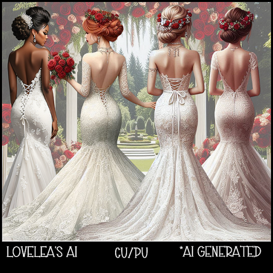 BRIDE PACK - Click Image to Close