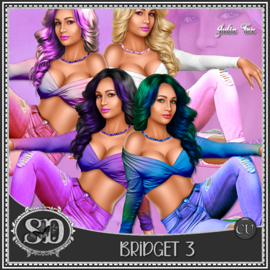 Bridget 3 - Click Image to Close