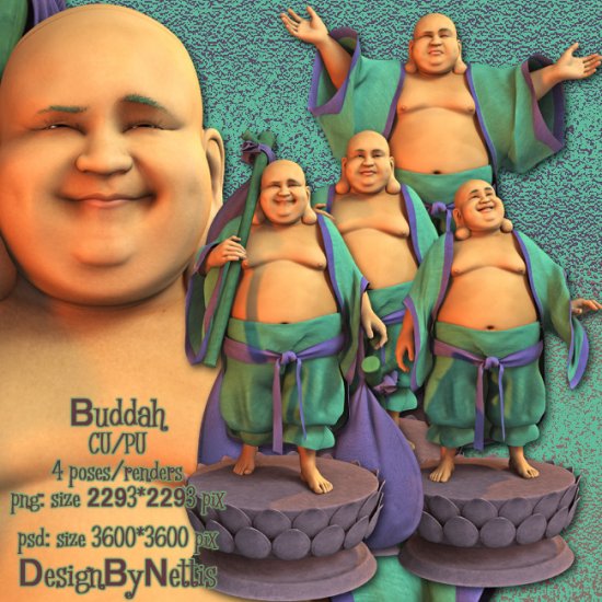 Buddah - Click Image to Close