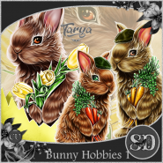 Bunny Hobbies 1