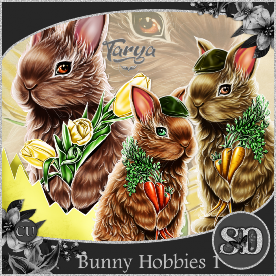 Bunny Hobbies 1 - Click Image to Close