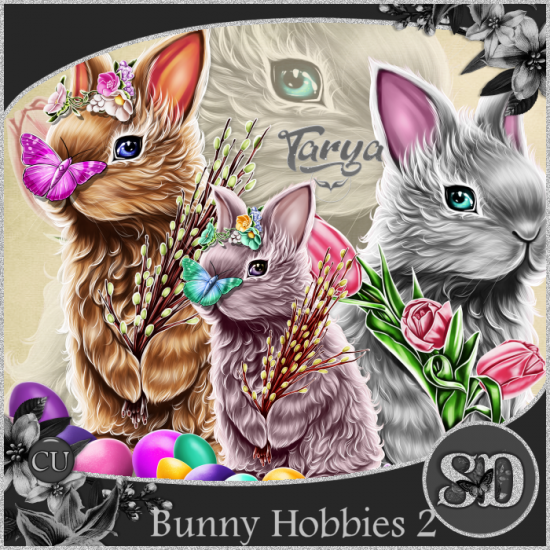 Bunny Hobbies 2 - Click Image to Close