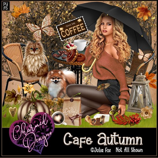 Cafe Autumn - Click Image to Close