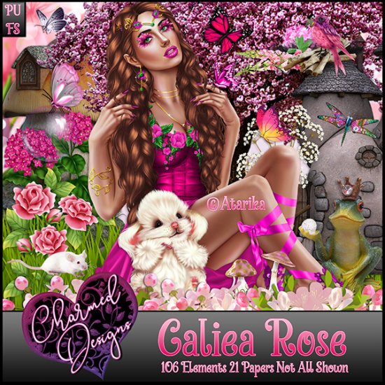 Caliea Rose - Click Image to Close