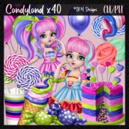 Candyland #1