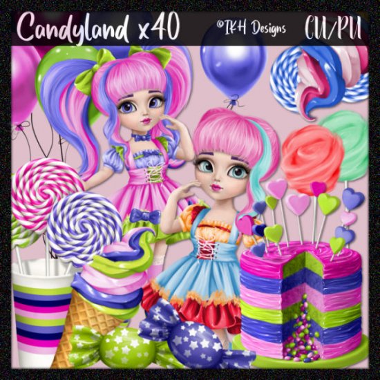 CandyLand - Click Image to Close