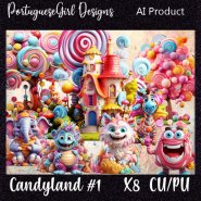 Candyland #1