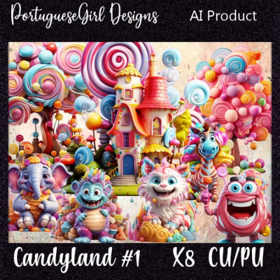 Candyland #1 - Click Image to Close